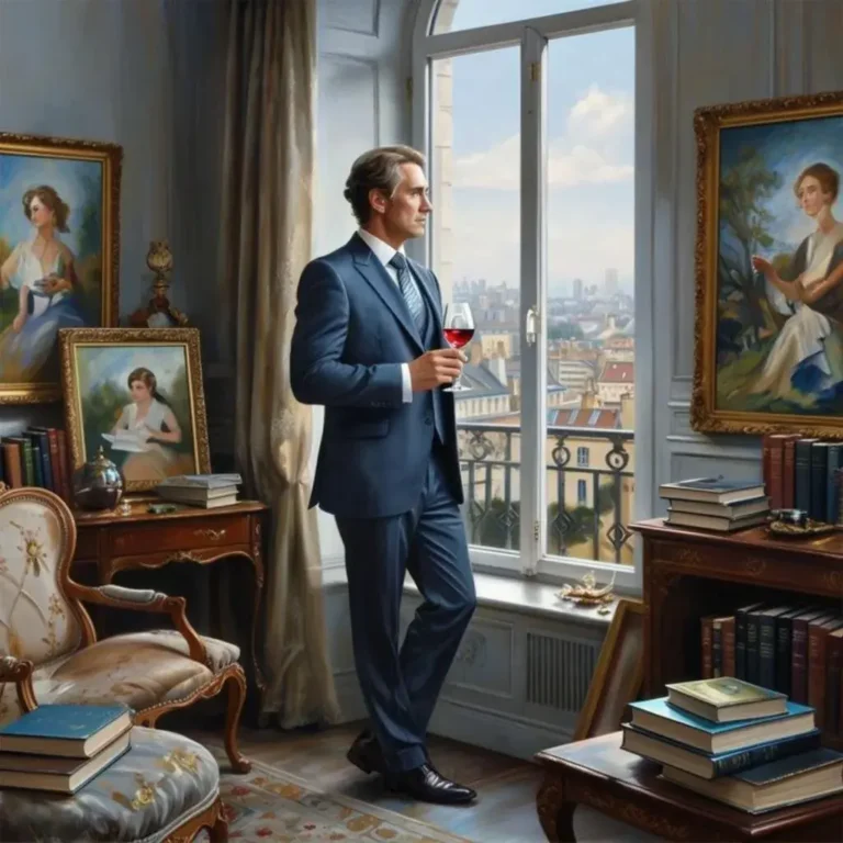 Столичный снобизм - концепция Андрея Булатова