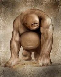Не следует бояться бугаёв Бугай - концепция Андрея Булатова
