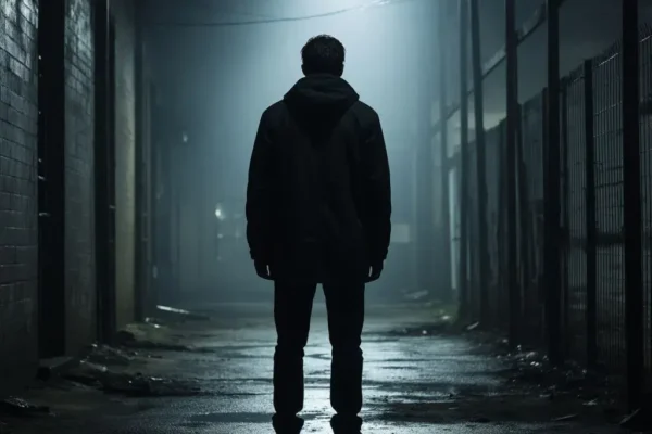 Как преступники отмаливают грехи - концепция Андрея Булатова