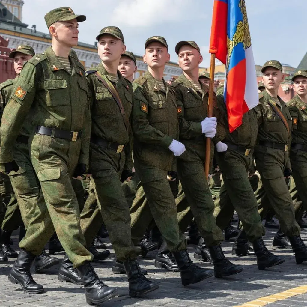 С нами Бог - концепция Андрея Булатова