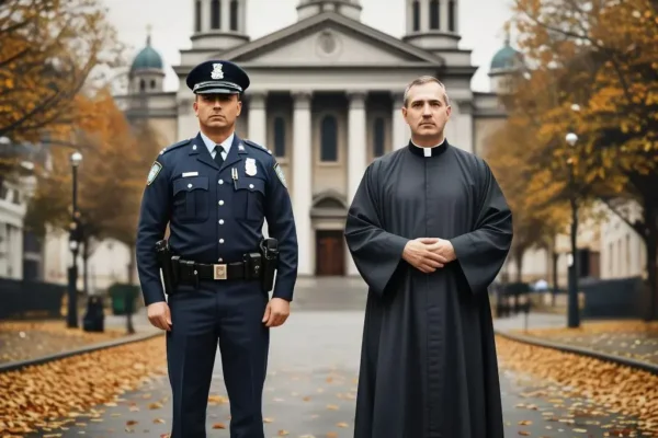 Стражи порядка - концепция Андрея Булатова