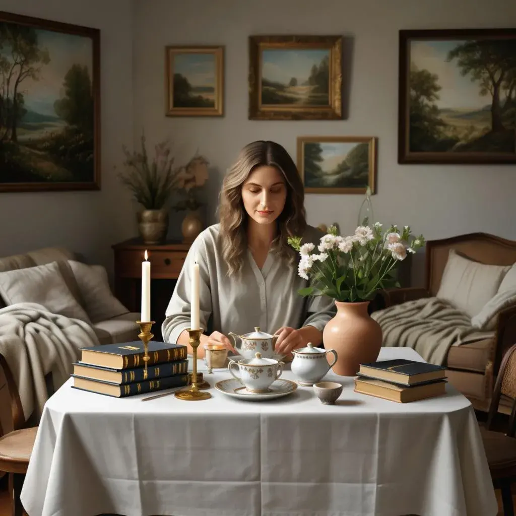 Противоположные потребительские товары - концепция Андрея Булатова