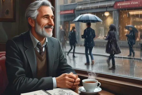 Вред от юмора - концепция Андрея Булатова