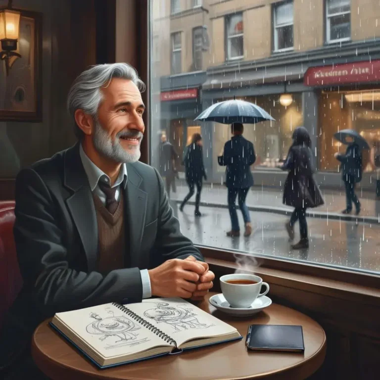 Вред от юмора - концепция Андрея Булатова