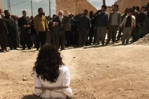 Убийство девушки в Ираке