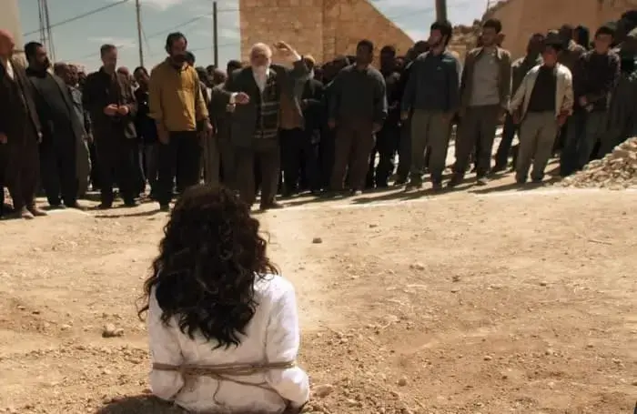 Убийство девушки в Ираке