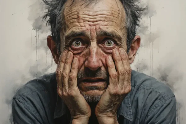 Чмо - человек морально опустившийся