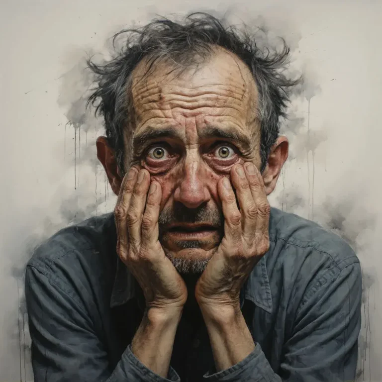 Чмо - человек морально опустившийся