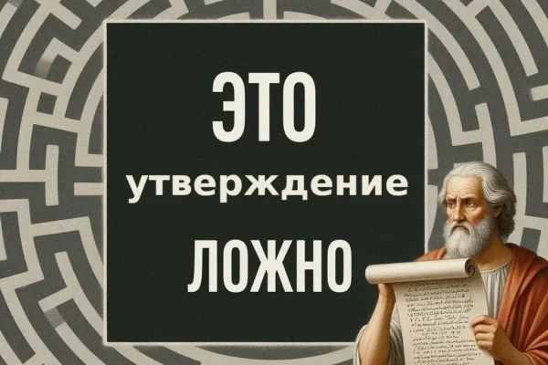 Два логических парадокса - концепция Андрея Булатова
