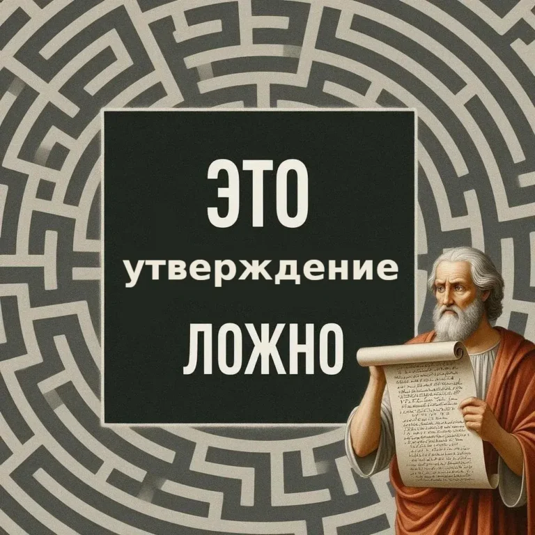 Два логических парадокса - концепция Андрея Булатова