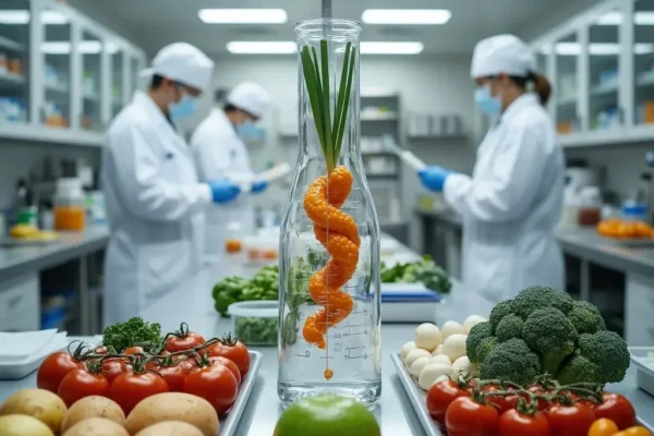 ГМО, геномодифицированные продукты