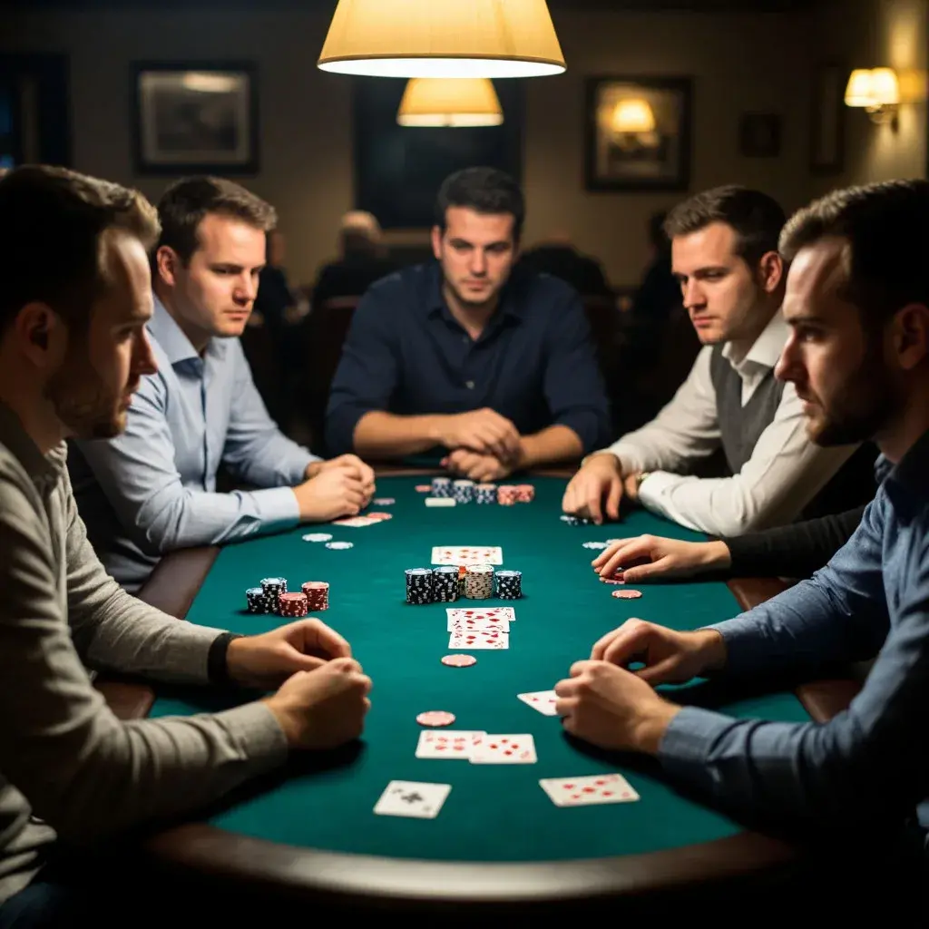 Игромания - концепция Андрея Булатова