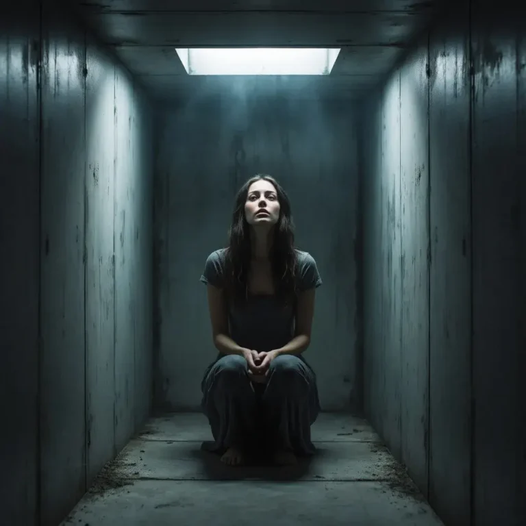 Кто удерживает женщин в неволе - концепция Андрея Булатова