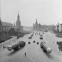 Праздник Победы - концепция Андрея Булатова