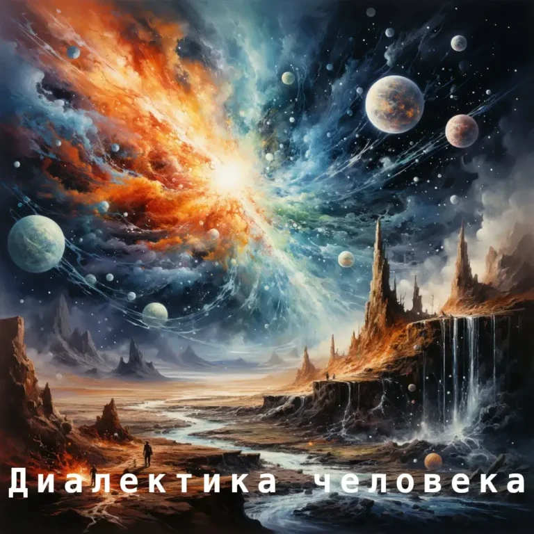 Диалектика человека - концепция Андрея Булатова