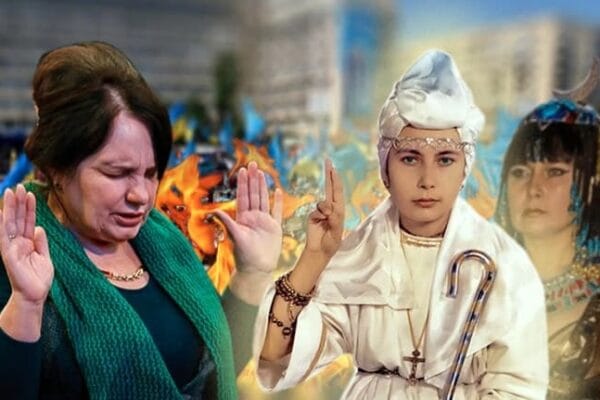 Как создать секту? Концепция Андрея Булатова.