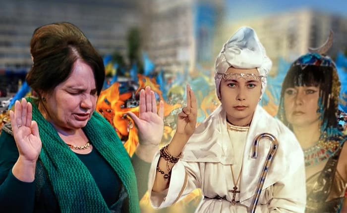 Как создать секту? Концепция Андрея Булатова.