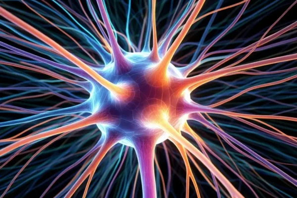 Нейронные связи психики человека