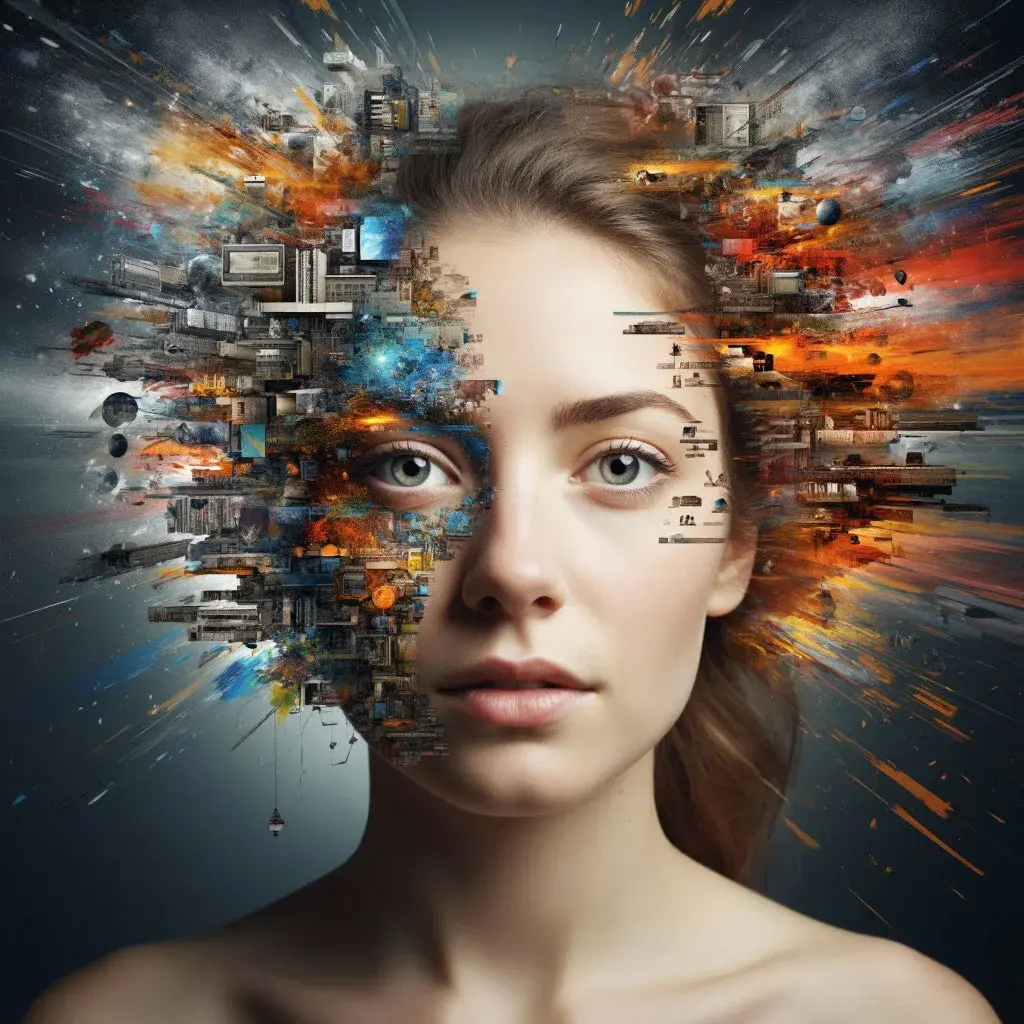 Особенности демонстрации своей личности - концепция Андрея Булатова