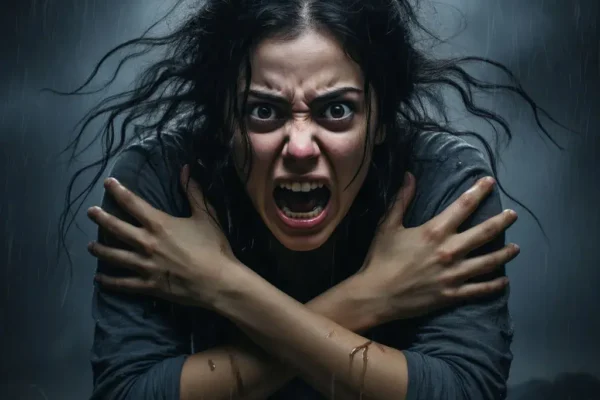 Природа страха - концепция Андрея Булатова