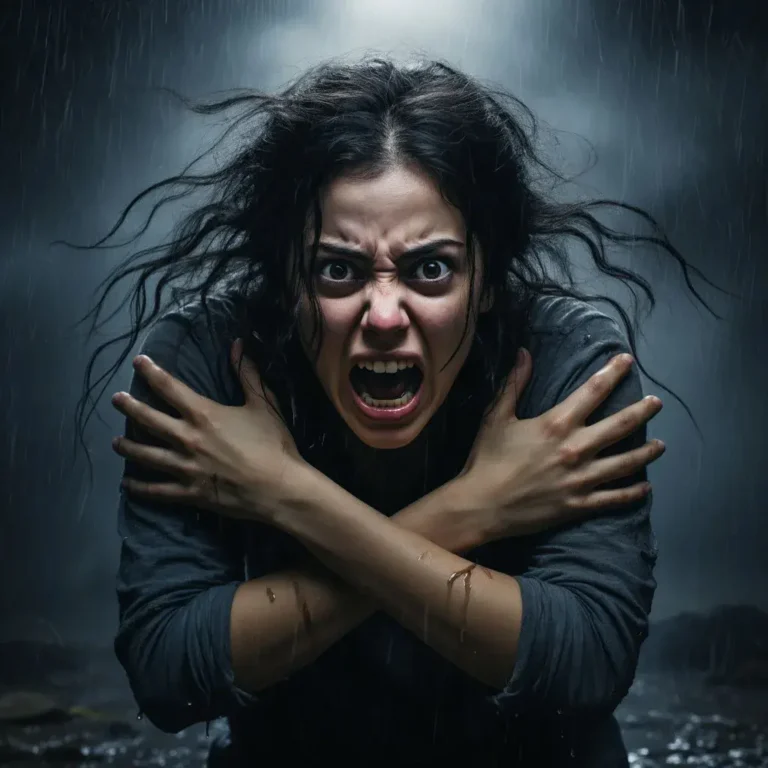 Природа страха - концепция Андрея Булатова