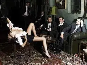 Рассказы о сексуальных подвигах - концепция Андрея Булатова