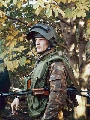 Собранность - концепция Андрея Булатова