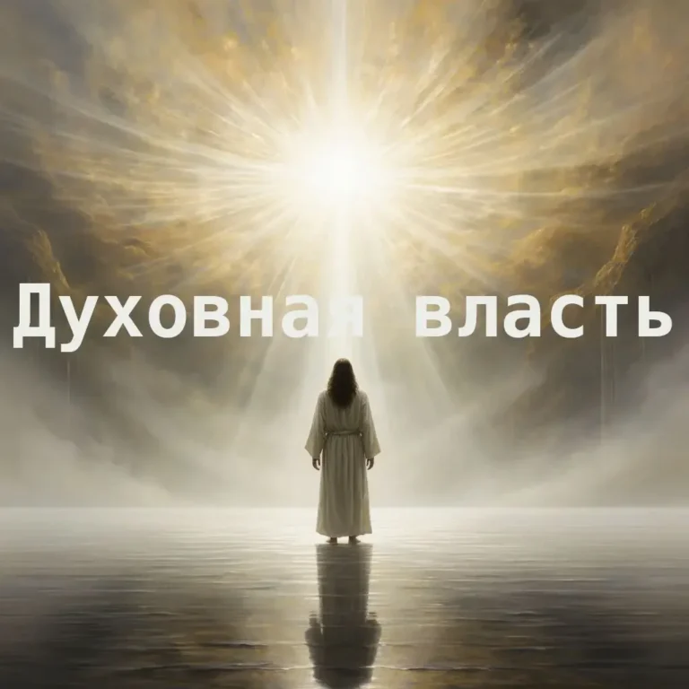 Три основные ветви власти - концепция Андрея Булатова