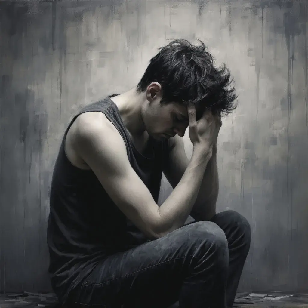 Депрессия - концепция Андрея Булатова