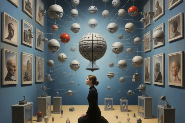 Управление восприятием - концепция Андрея Булатова