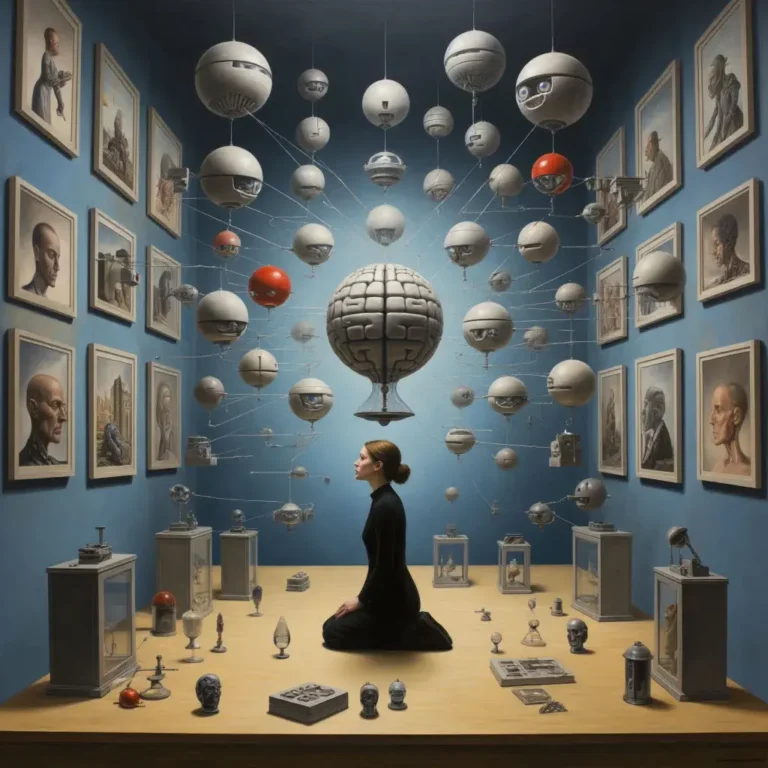 Управление восприятием - концепция Андрея Булатова