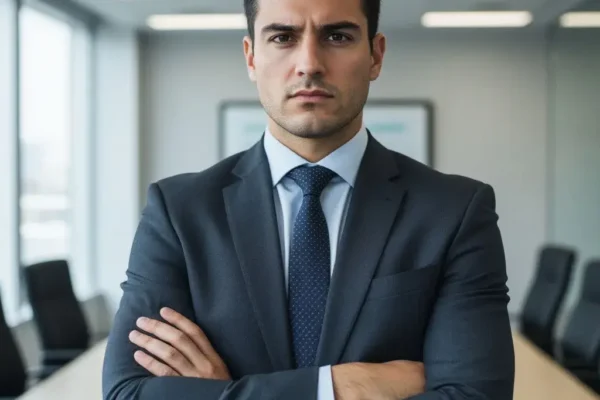 Для чего нужен начальник - концепция Андрея Булатова