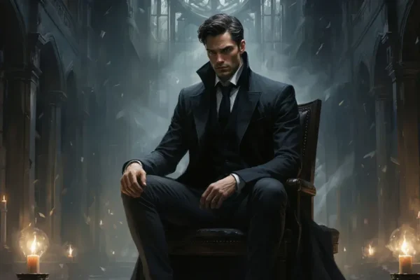 Почему злодеи умные - концепция Андрея Булатова