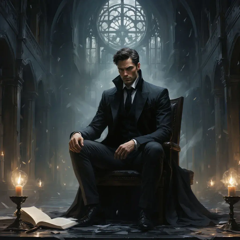 Почему злодеи умные - концепция Андрея Булатова