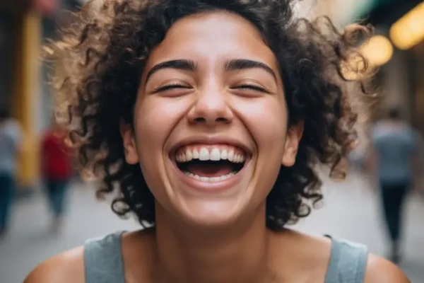 Влияние смеха на интеллект - концепция Андрея Булатова