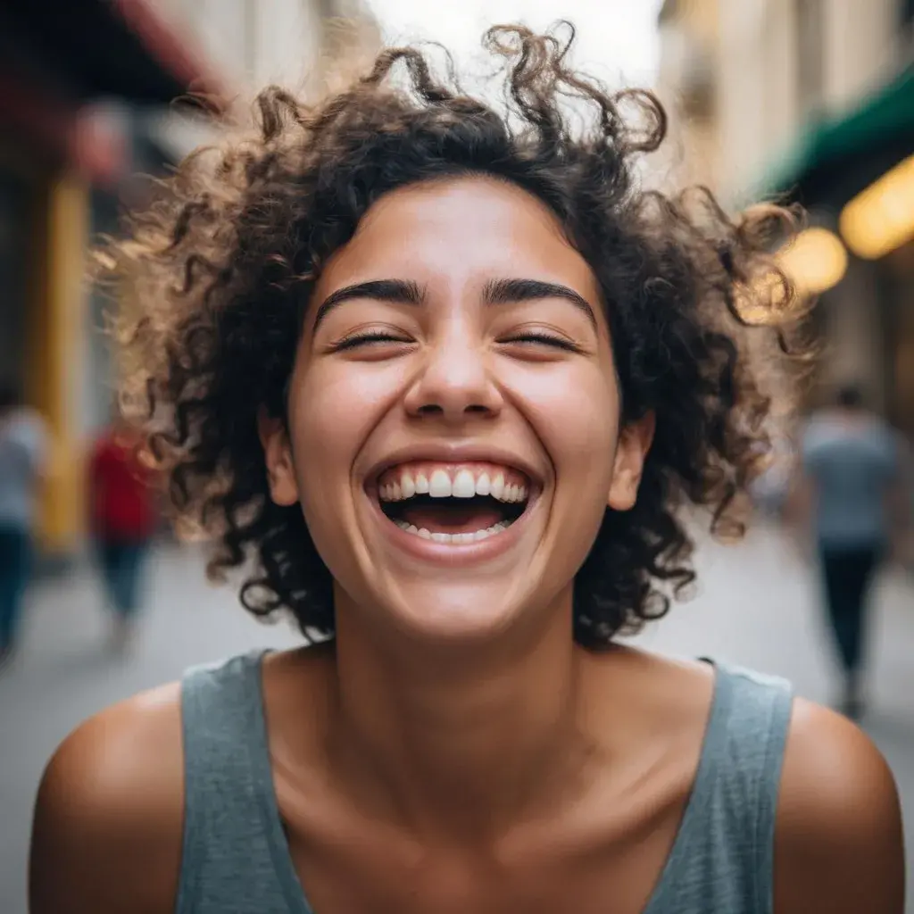 Влияние смеха на интеллект - концепция Андрея Булатова