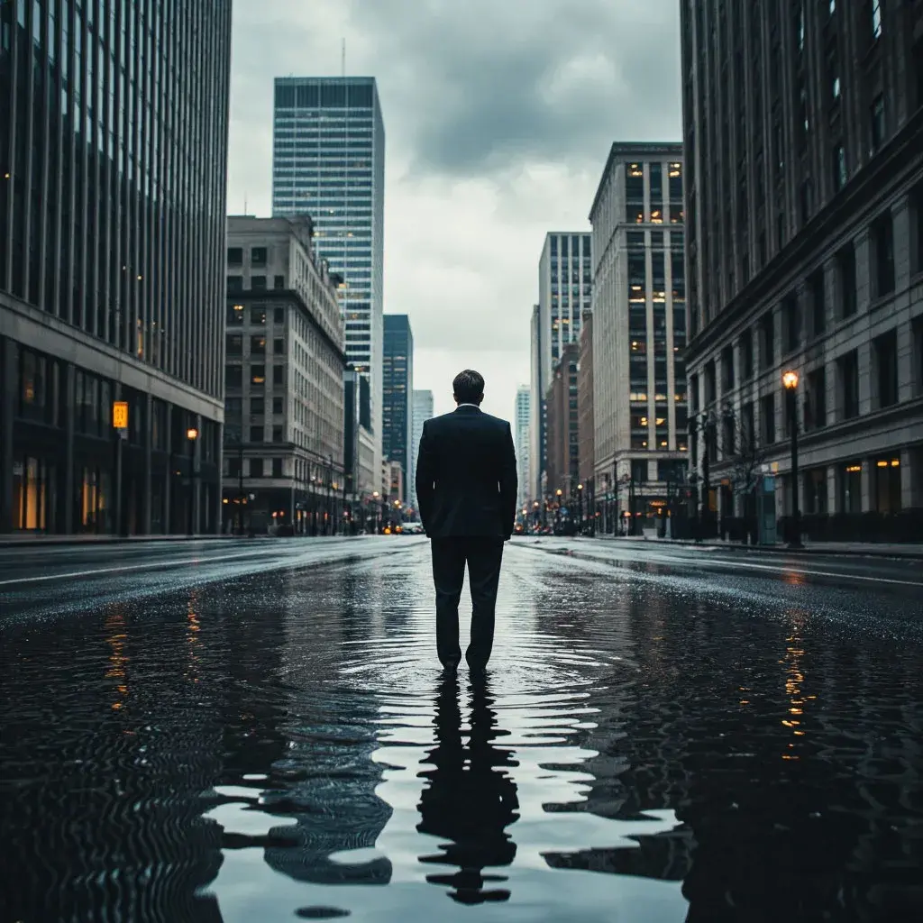 Как пережить кризис - концепция Андрея Булатова