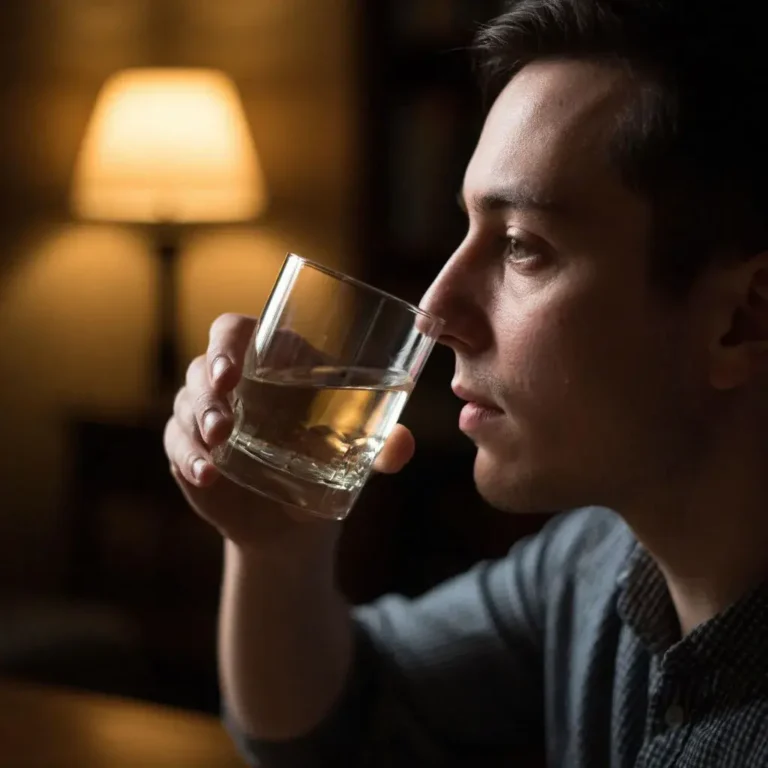 Как правильно пить водку