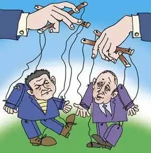 Как управляют людьми