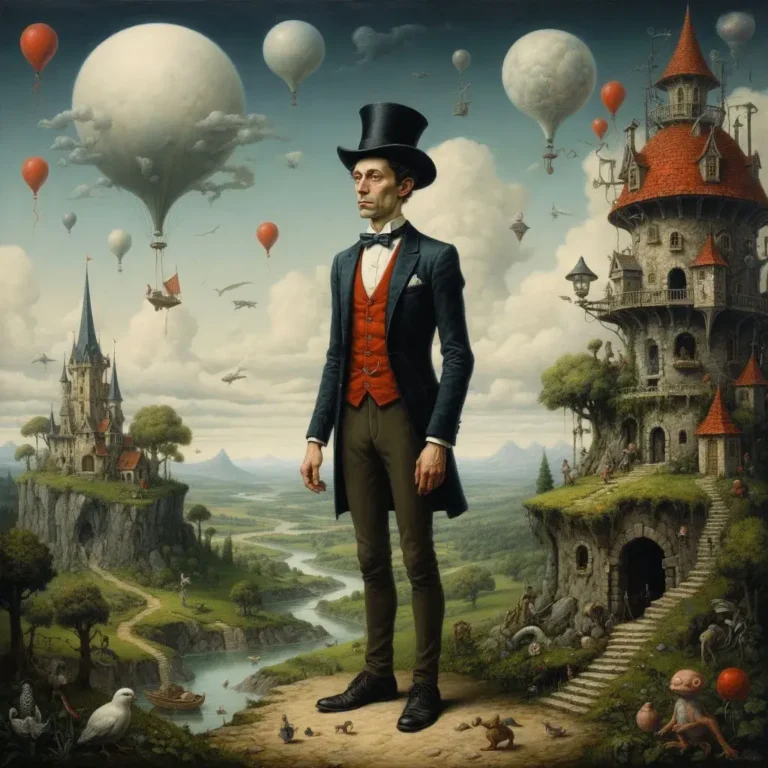 Причина слабоумия в вере в себя