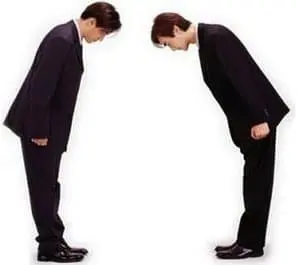 Ритуалы японского этикета