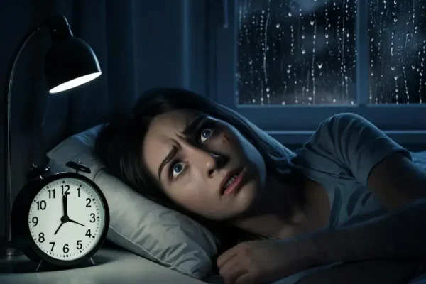 Бессонница, как бороться с бессонницей