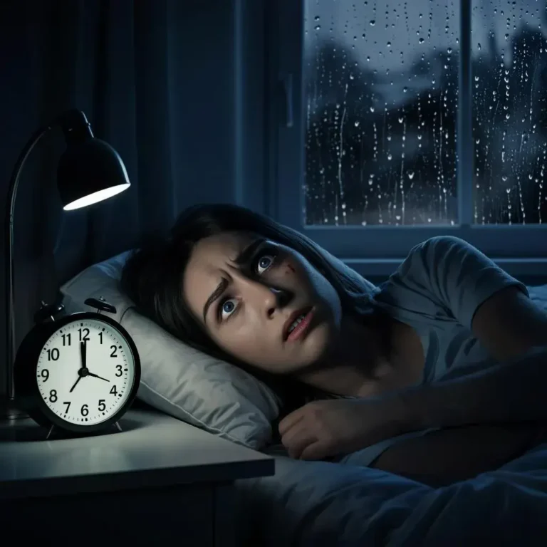 Бессонница, как бороться с бессонницей