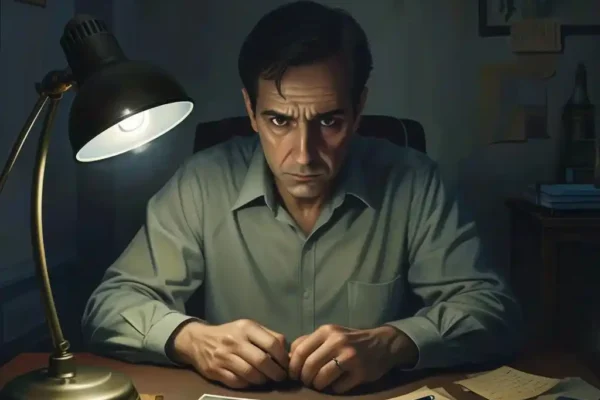 Чувство вины есть страх - концепция Андрея Булатова