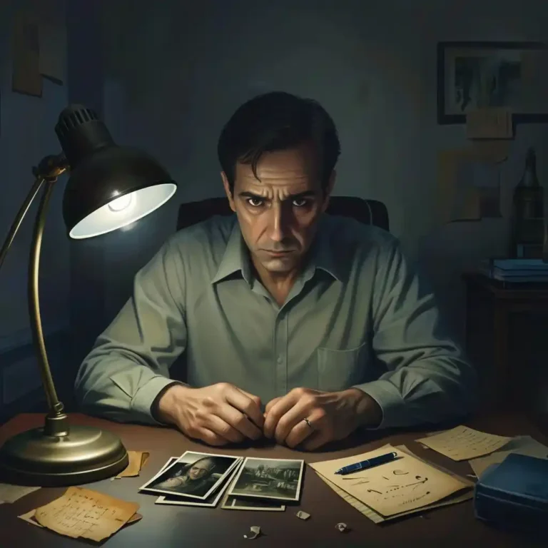 Чувство вины есть страх - концепция Андрея Булатова