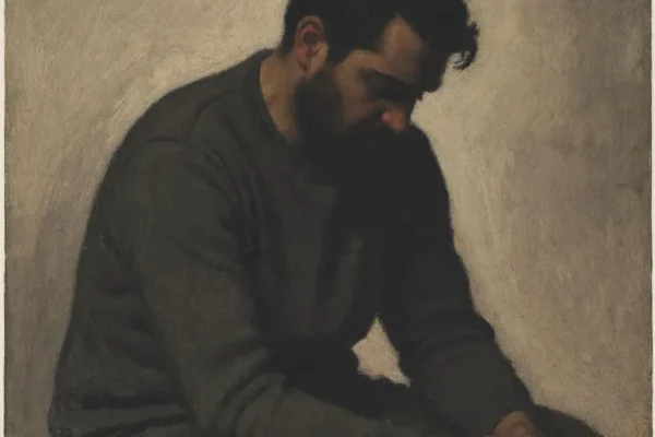 Страдания от одиночества - концепция Андрея Булатова