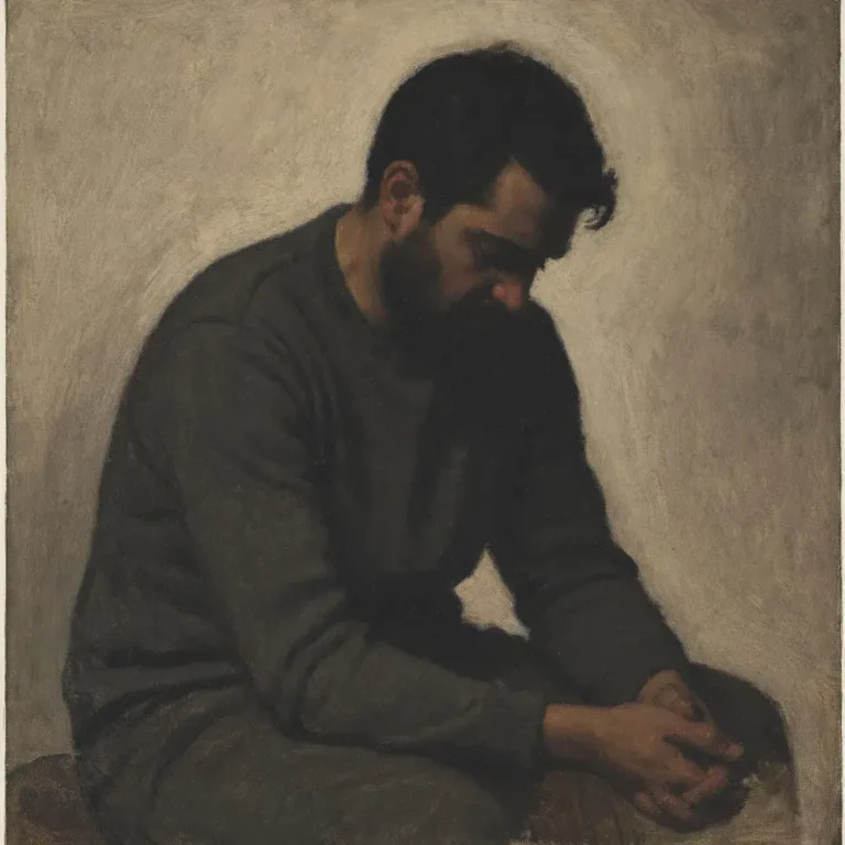 Страдания от одиночества