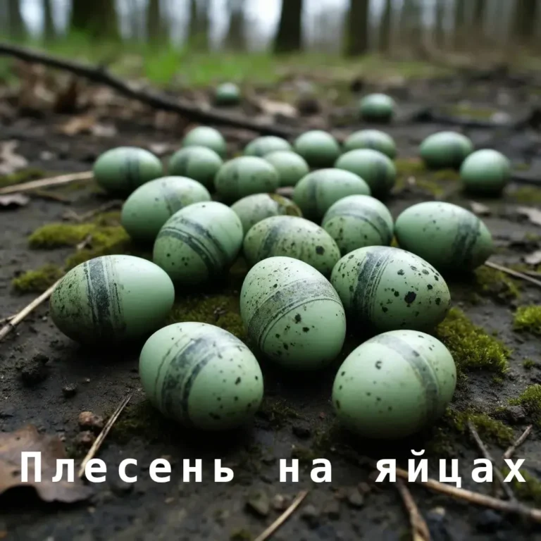 Плесень убила динозавров