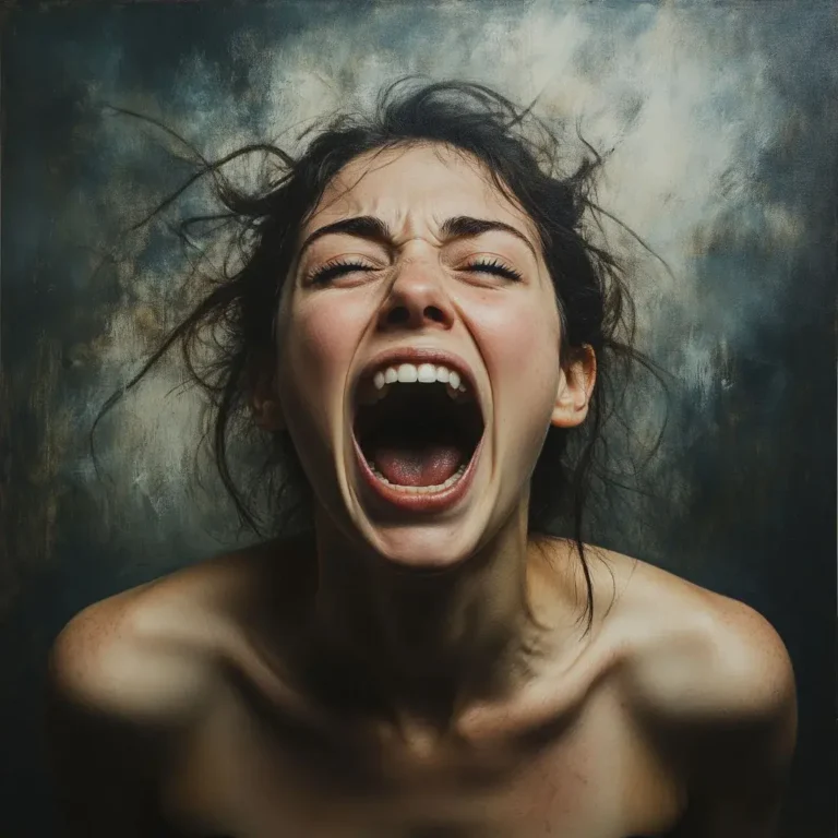 Для чего люди кричат?