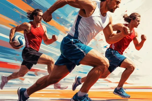 Любовь к труду и спорту - концепция Андрея Булатова